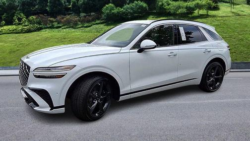 2026 Genesis GV70 2.5T Sport Prestige