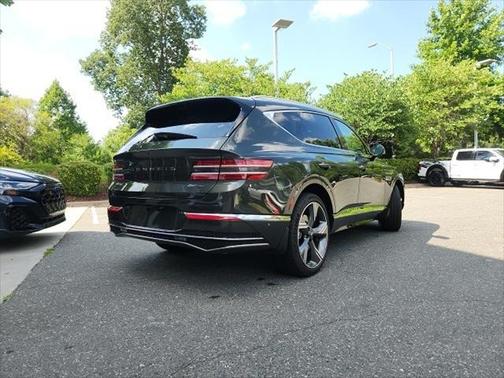2025 Genesis GV80 3.5T