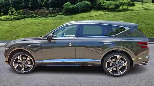 2025 Genesis GV80 3.5T