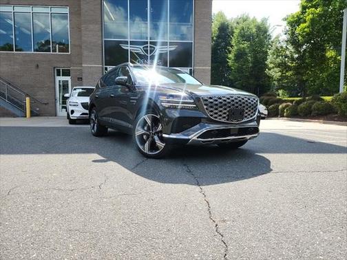 2025 Genesis GV80 3.5T