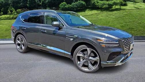 2025 Genesis GV80 3.5T