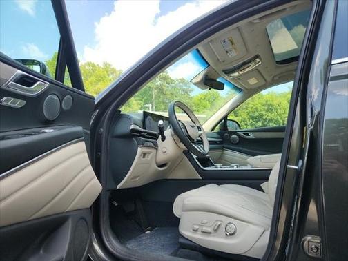 2025 Genesis GV80 3.5T