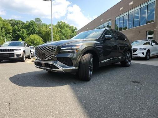 2025 Genesis GV80 3.5T