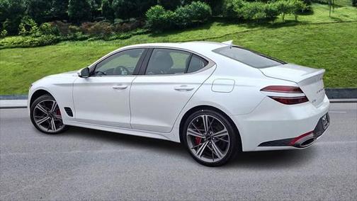 2025 Genesis G70 2.5T AWD