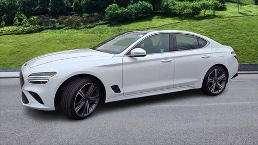 2025 Genesis G70 2.5T AWD