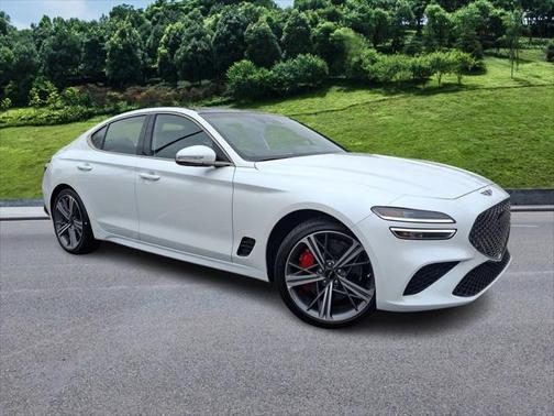 2025 Genesis G70 2.5T AWD