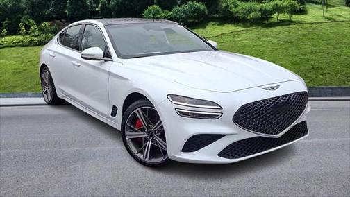 2025 Genesis G70 2.5T AWD