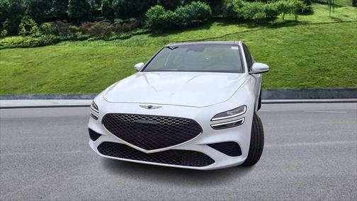 2025 Genesis G70 2.5T AWD