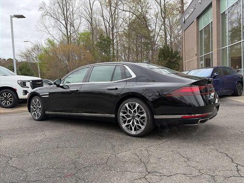 2023 Genesis G90 3.5T e-SC AWD