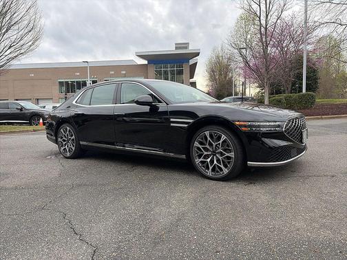 2023 Genesis G90 3.5T e-SC AWD