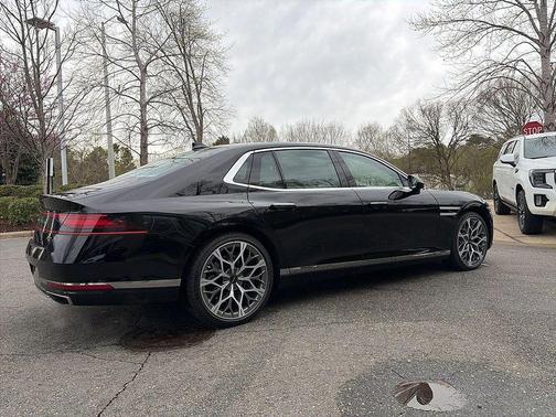 2023 Genesis G90 3.5T e-SC AWD