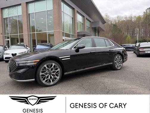2023 Genesis G90 3.5T e-SC AWD
