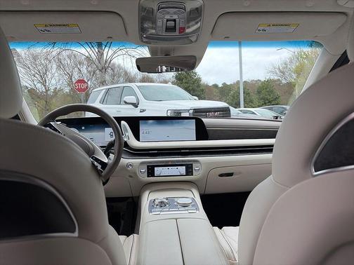 2023 Genesis G90 3.5T e-SC AWD