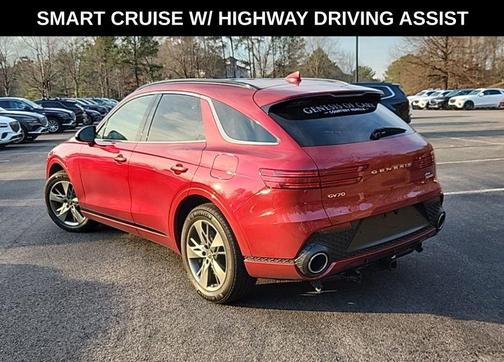 2025 Genesis GV70 3.5T AWD Sport