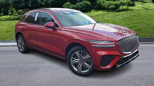 2025 Genesis GV70 3.5T AWD Sport