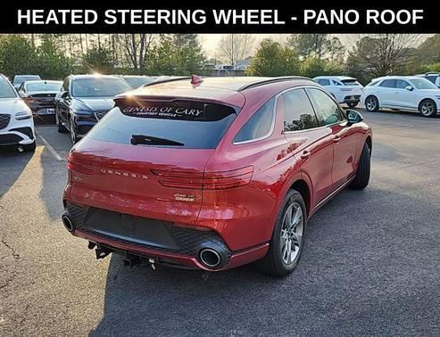 2025 Genesis GV70 3.5T AWD Sport