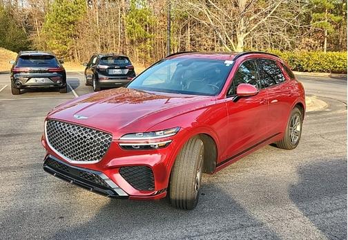 2025 Genesis GV70 3.5T AWD Sport