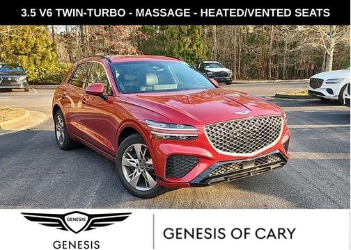 2025 Genesis GV70 3.5T AWD Sport