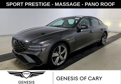 2025 Genesis G80 2.5T Sport Prestige AWD