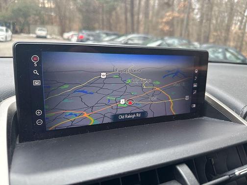 2020 Lexus NX 300 F Sport