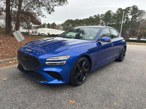 2023 Genesis G70 3.3T RWD