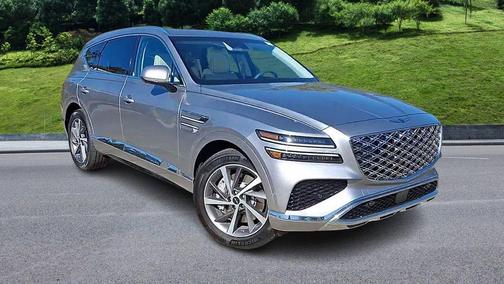 2026 Genesis GV80 2.5T Advanced