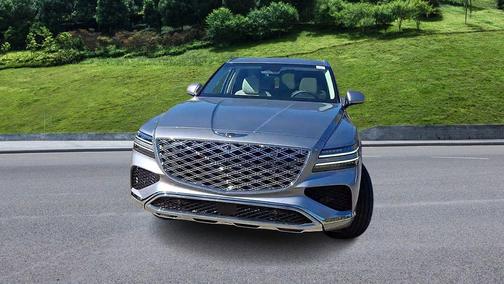 2026 Genesis GV80 2.5T Advanced