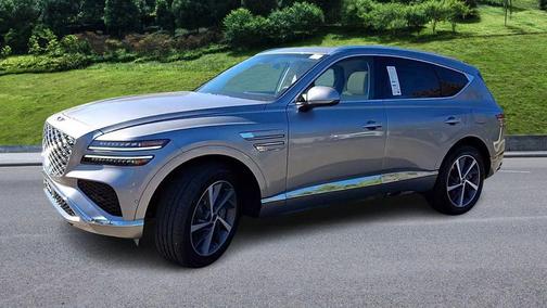 2026 Genesis GV80 2.5T Advanced