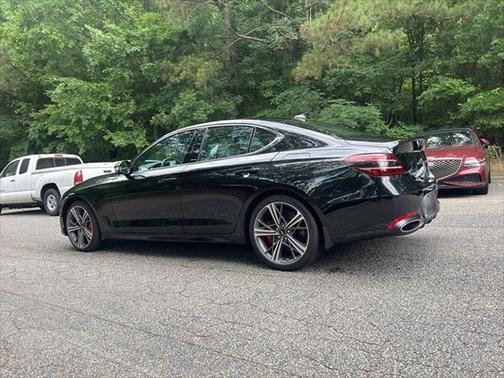 2024 Genesis G70 3.3T RWD Sport Advanced