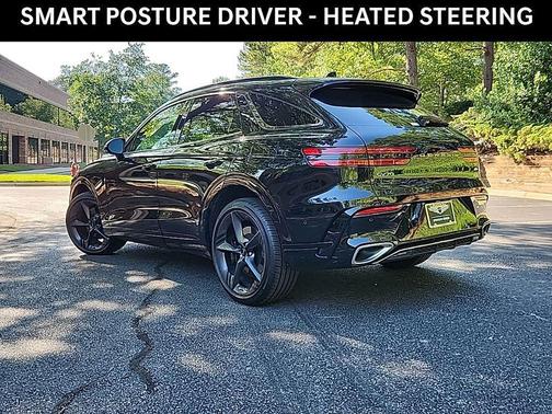 Vik Black 2026 Genesis GV70 2.5T Sport Prestige
