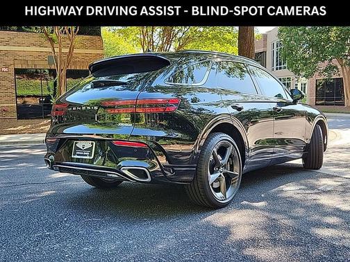 Vik Black 2026 Genesis GV70 2.5T Sport Prestige