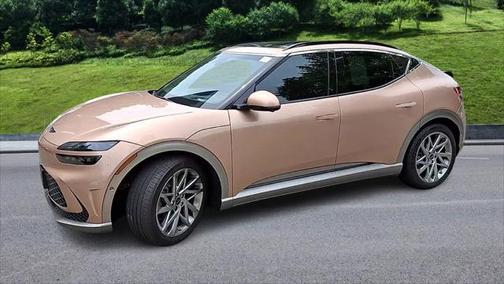 2024 Genesis GV60 Advanced AWD