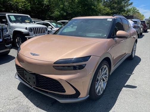2024 Genesis GV60 Advanced AWD