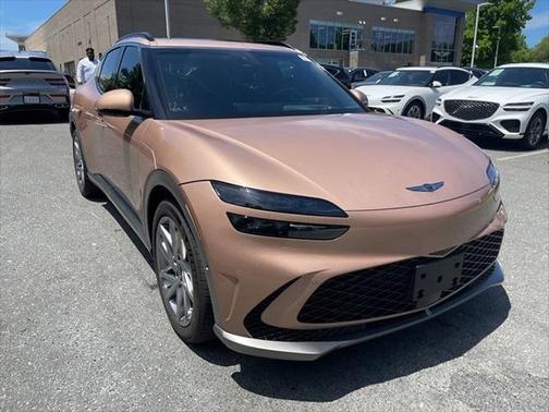 2024 Genesis GV60 Advanced AWD