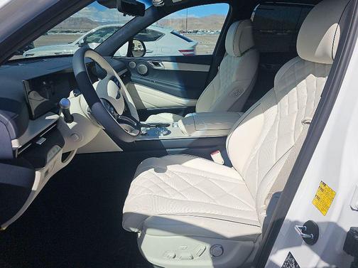 2026 Genesis GV80 3.5T