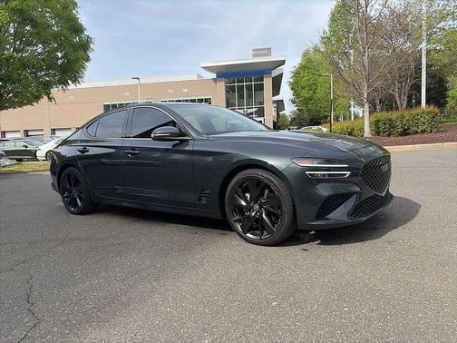 2023 Genesis G70 2.0T RWD