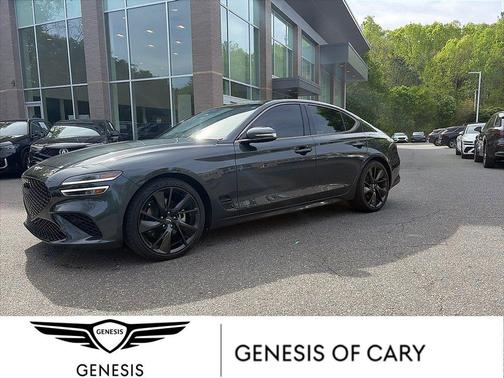 2023 Genesis G70 2.0T RWD