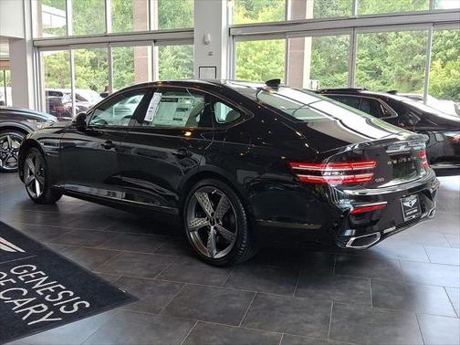 2025 Genesis G80 2.5T Sport Prestige AWD