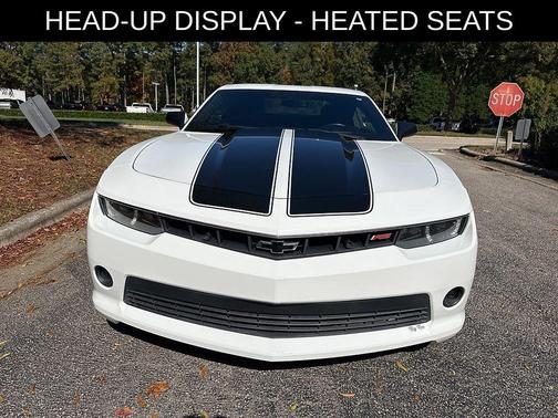 2015 Chevrolet Camaro 2LT