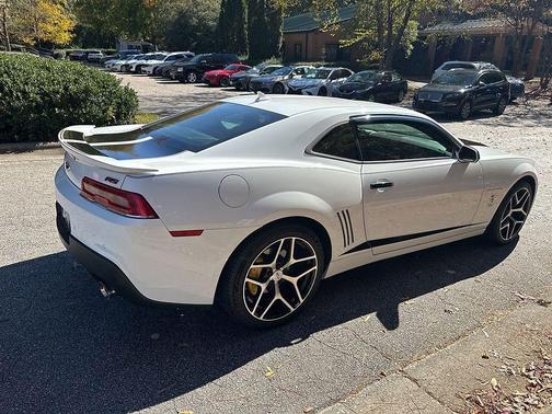 2015 Chevrolet Camaro 2LT