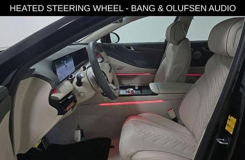 2025 Genesis G80 2.5T Sport Prestige AWD