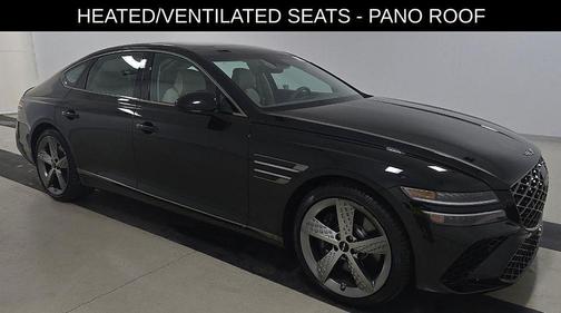 2025 Genesis G80 2.5T Sport Prestige AWD