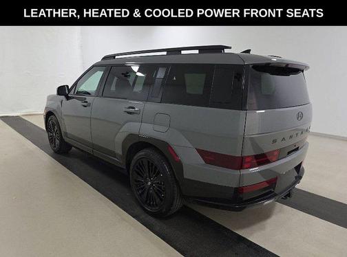 2025 Hyundai SANTA FE HEV Calligraphy