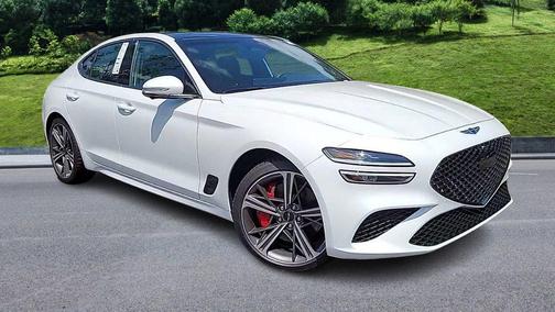 2025 Genesis G70 3.3T RWD Sport Advanced