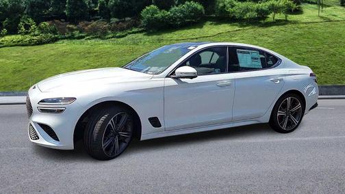 2025 Genesis G70 3.3T RWD Sport Advanced