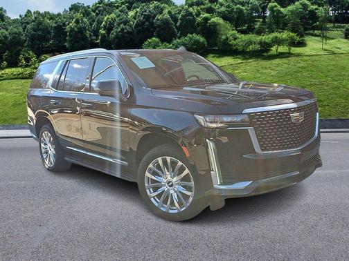 2021 Cadillac Escalade Premium Luxury
