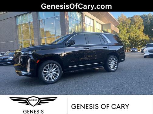 2021 Cadillac Escalade Premium Luxury