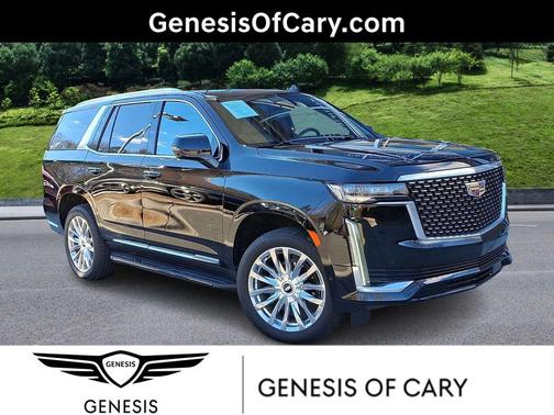 2021 Cadillac Escalade Premium Luxury