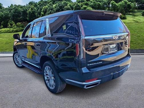2021 Cadillac Escalade Premium Luxury