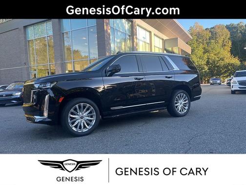 2021 Cadillac Escalade Premium Luxury
